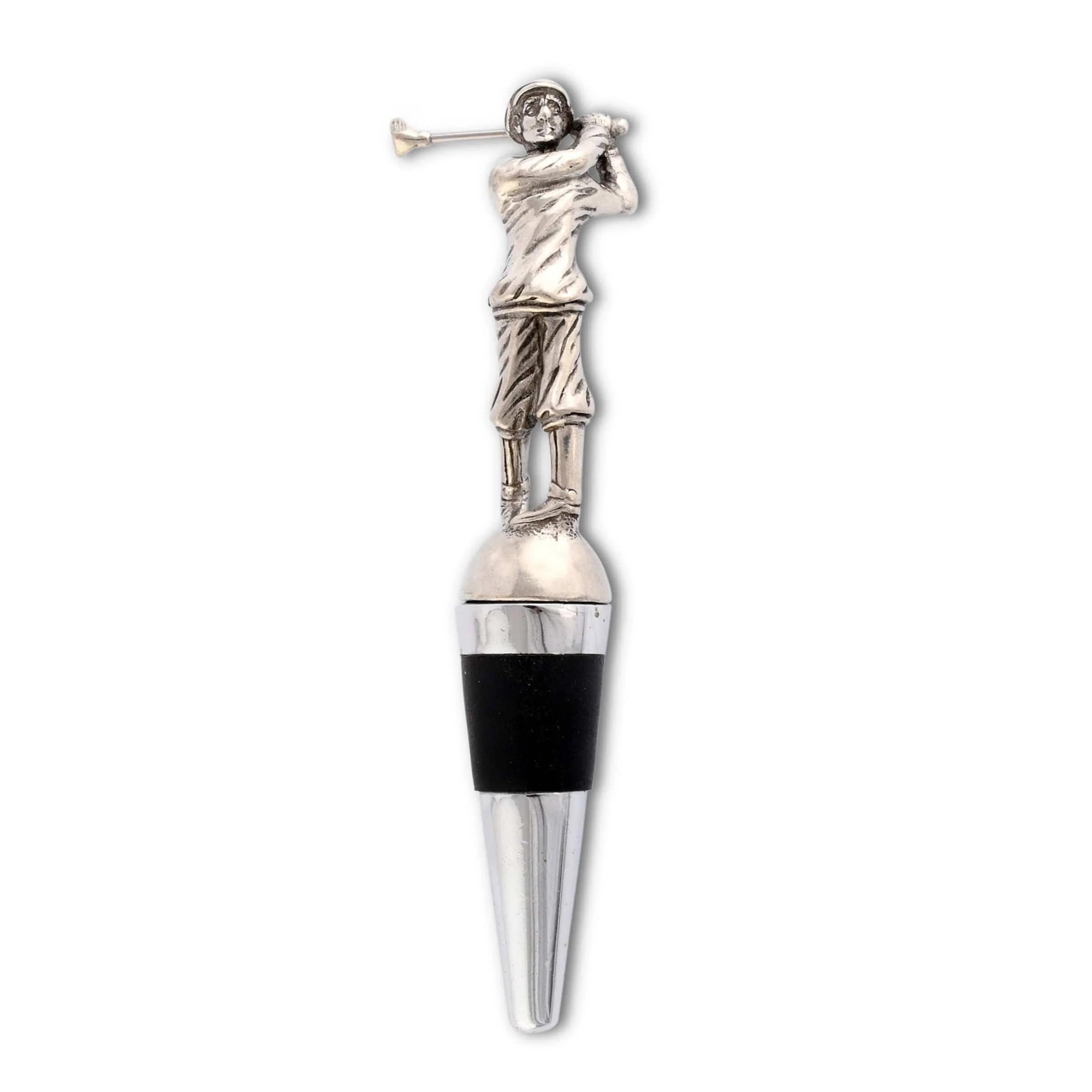 Vagabond House - Golfer Bottle Stopper - Image 2