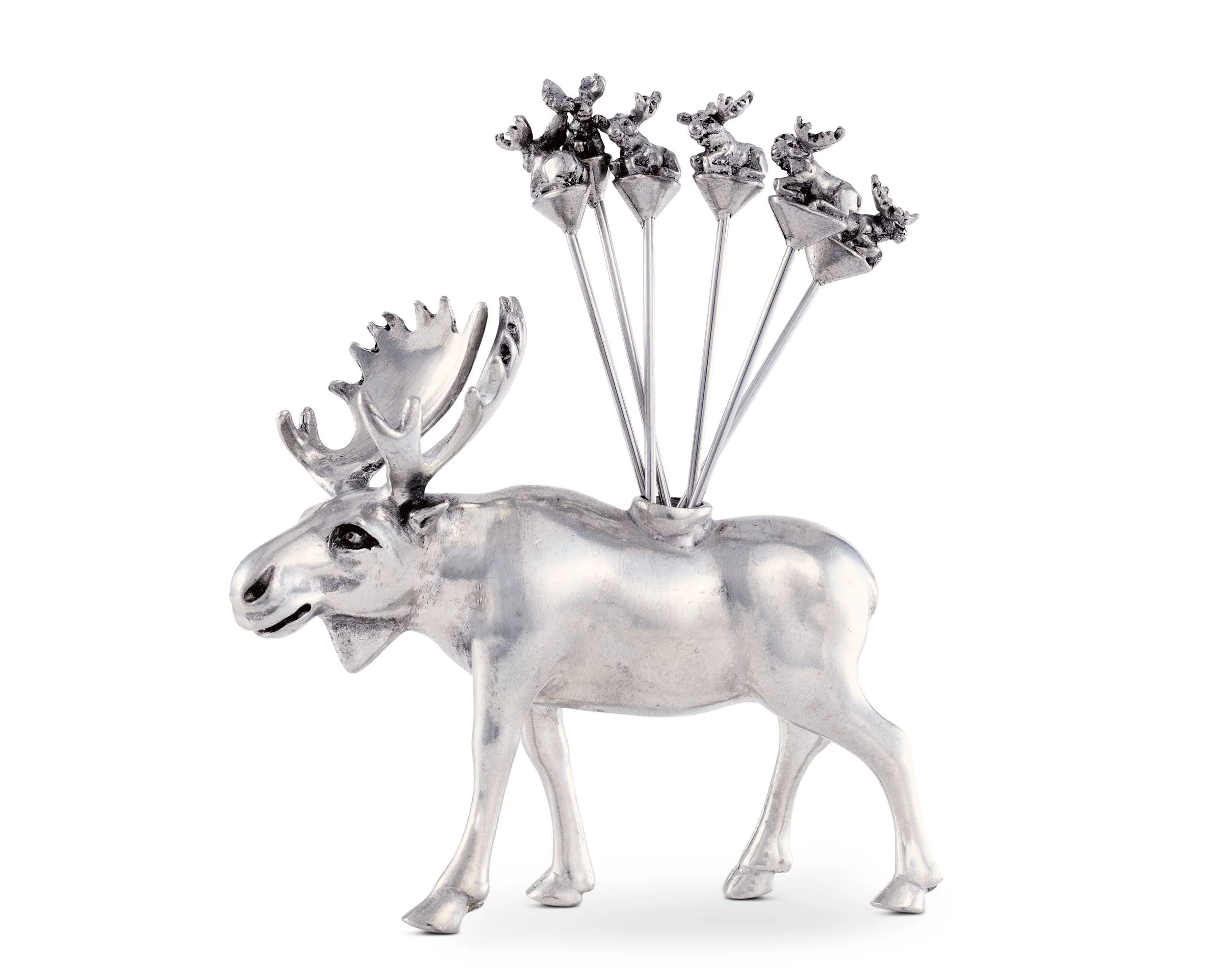 Moose Cheese Pick Set - Image 3