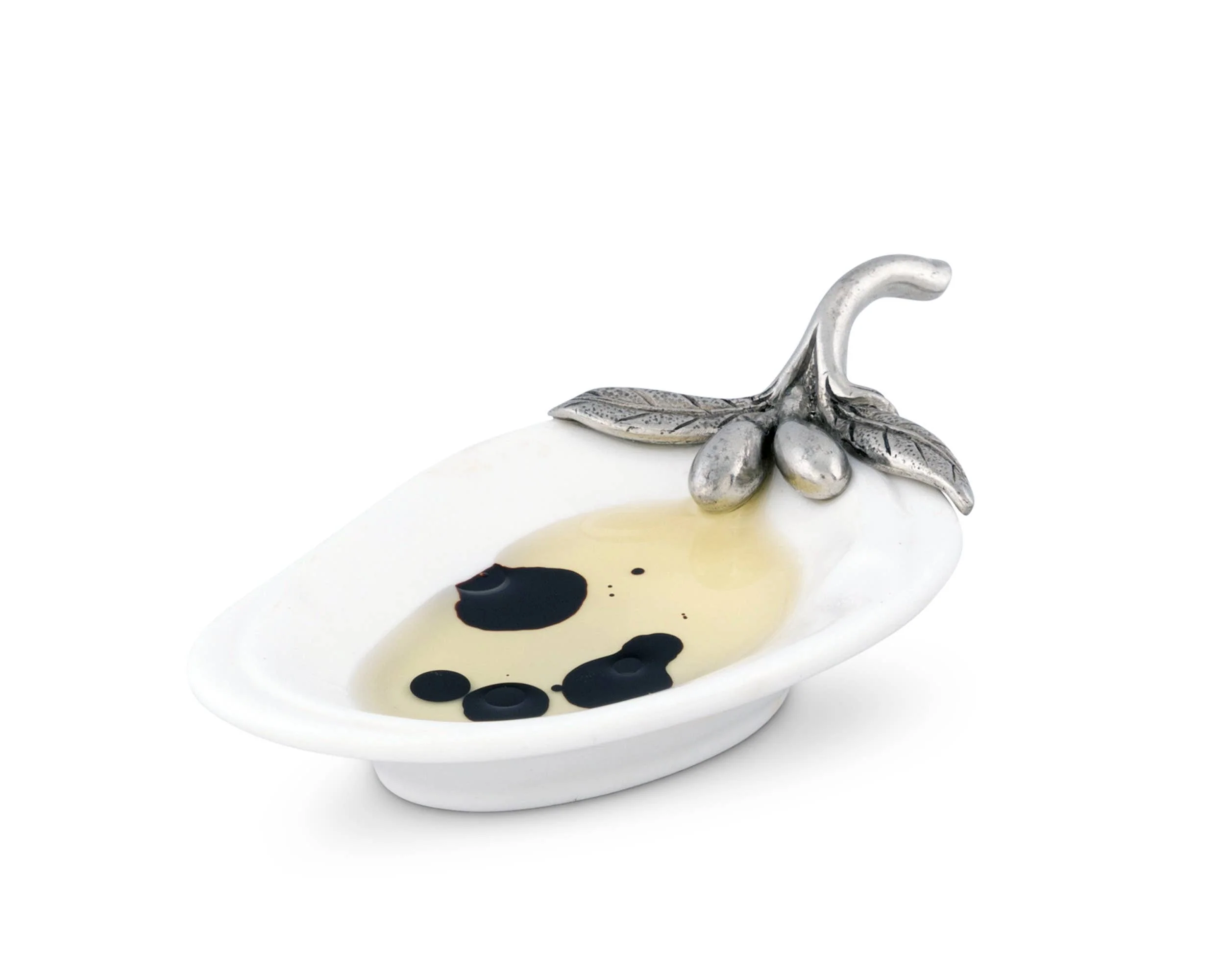 Olive Oil Server / Spoon Rest - Image 3