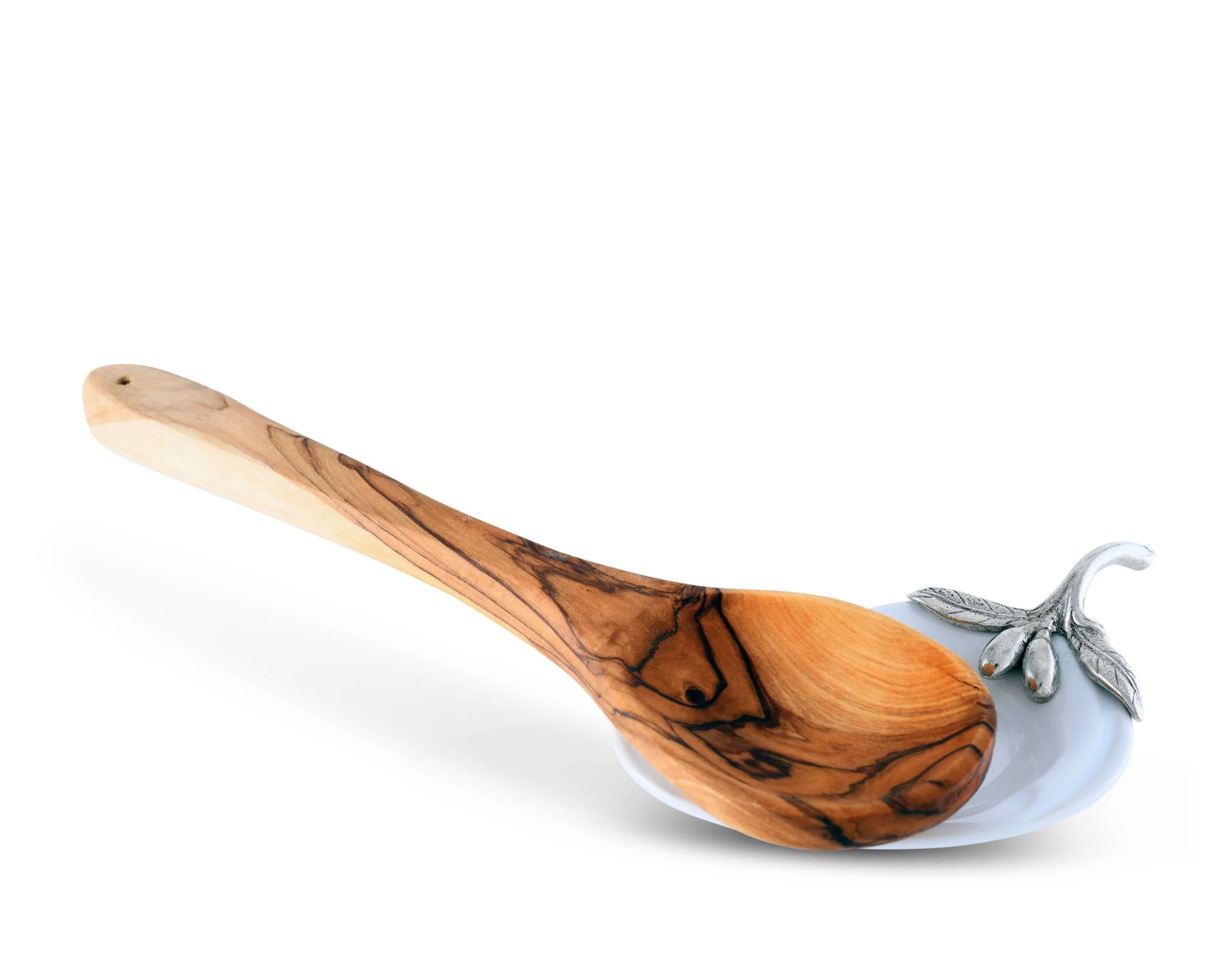 Olive Oil Server / Spoon Rest - Image 5