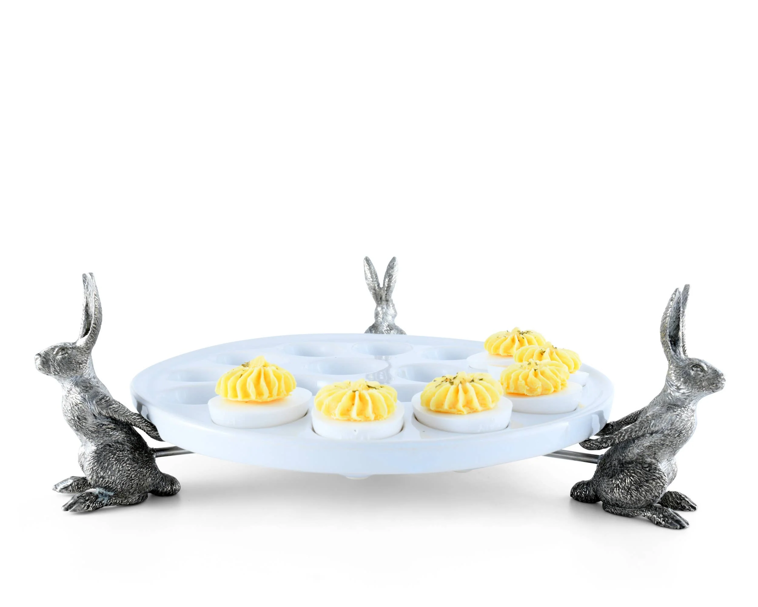 Rabbit Deviled Egg Holder (2 pcs set) - Image 4