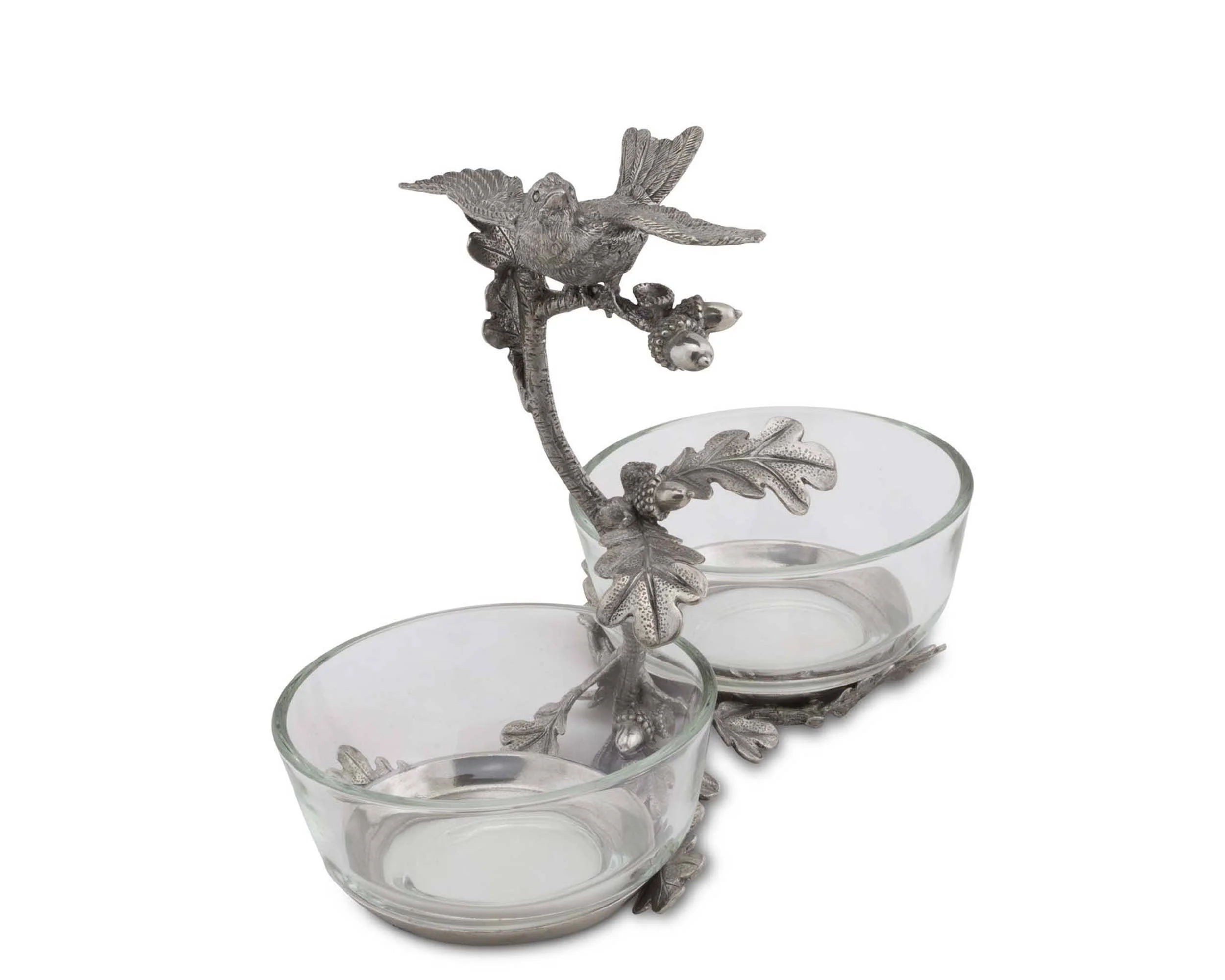 Song Bird Double Condiment Bowl - Image 2