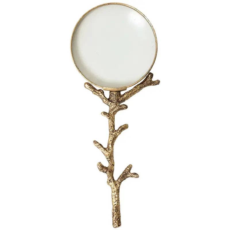 Vagabond Vintage - HANDHELD MAGNIFYING GLASS - Image 5