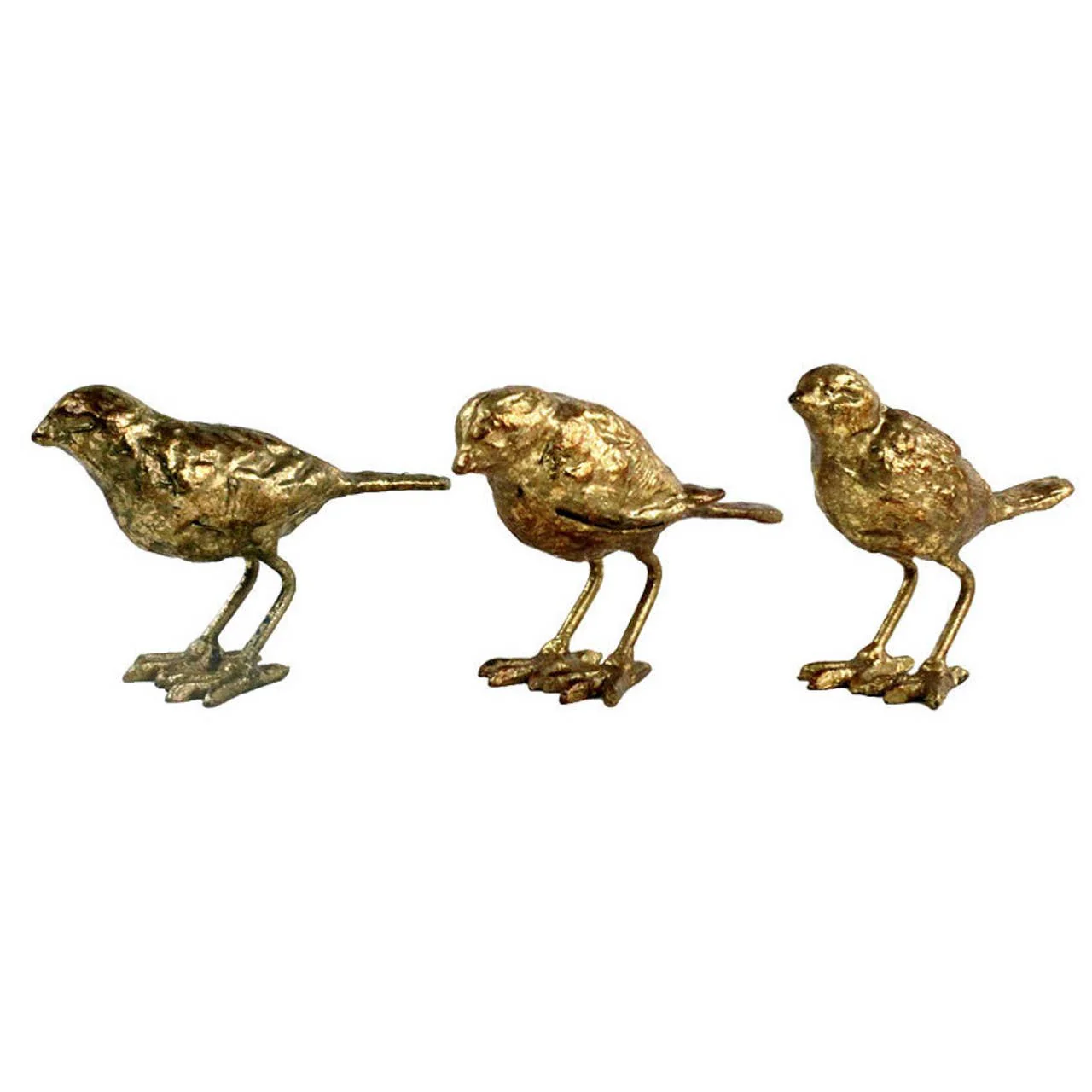 Gold Leaf Bird - Image 3