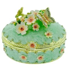 Victorian Trinket Box