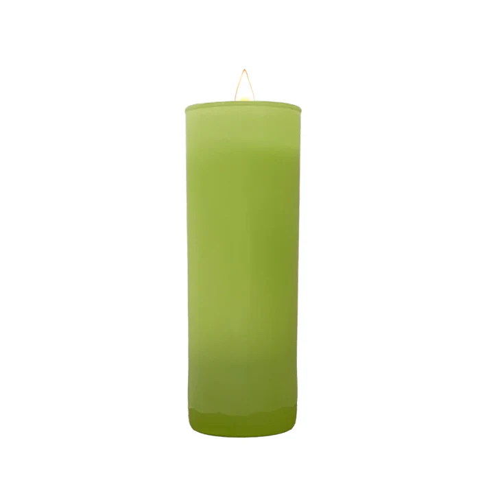 Votive Candle 2 Oz - Lime