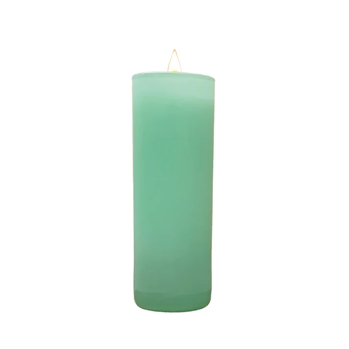 Votive Candle Oz Seafoam