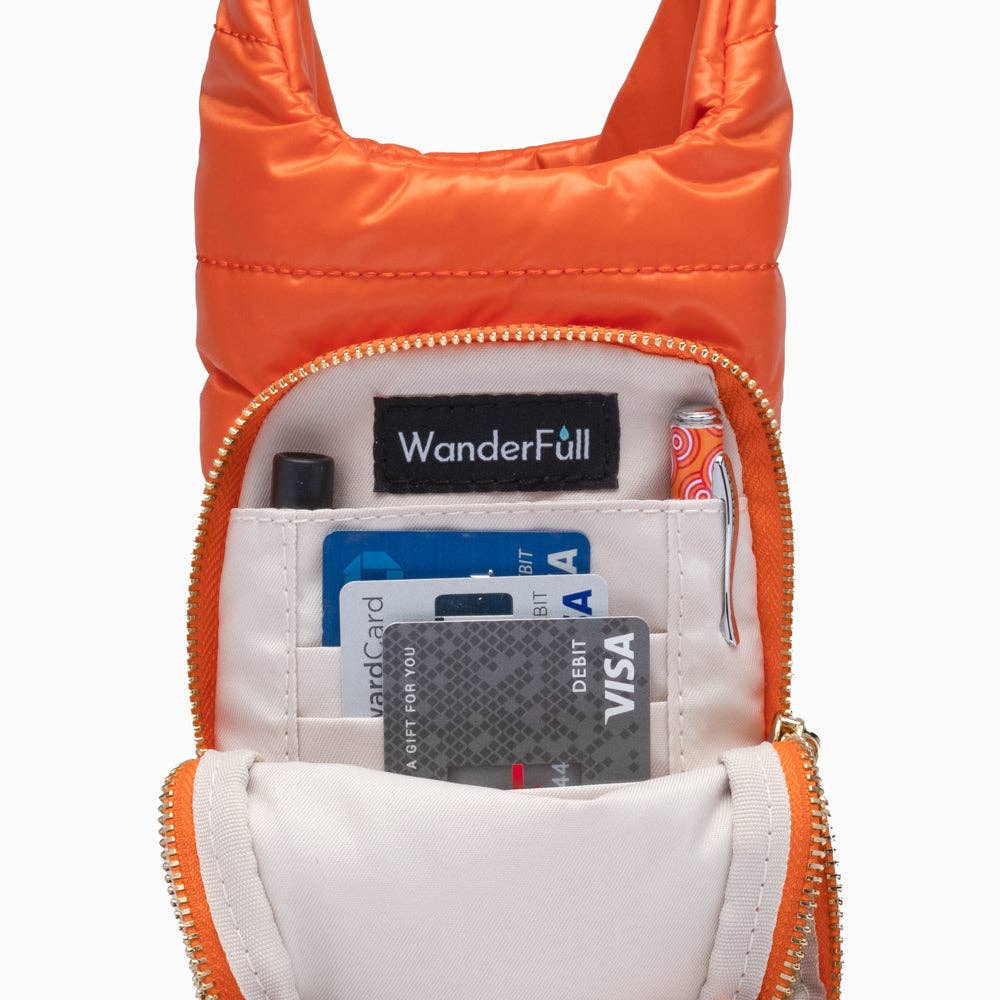 Clementine Orange Matte HydroBag® - Image 3