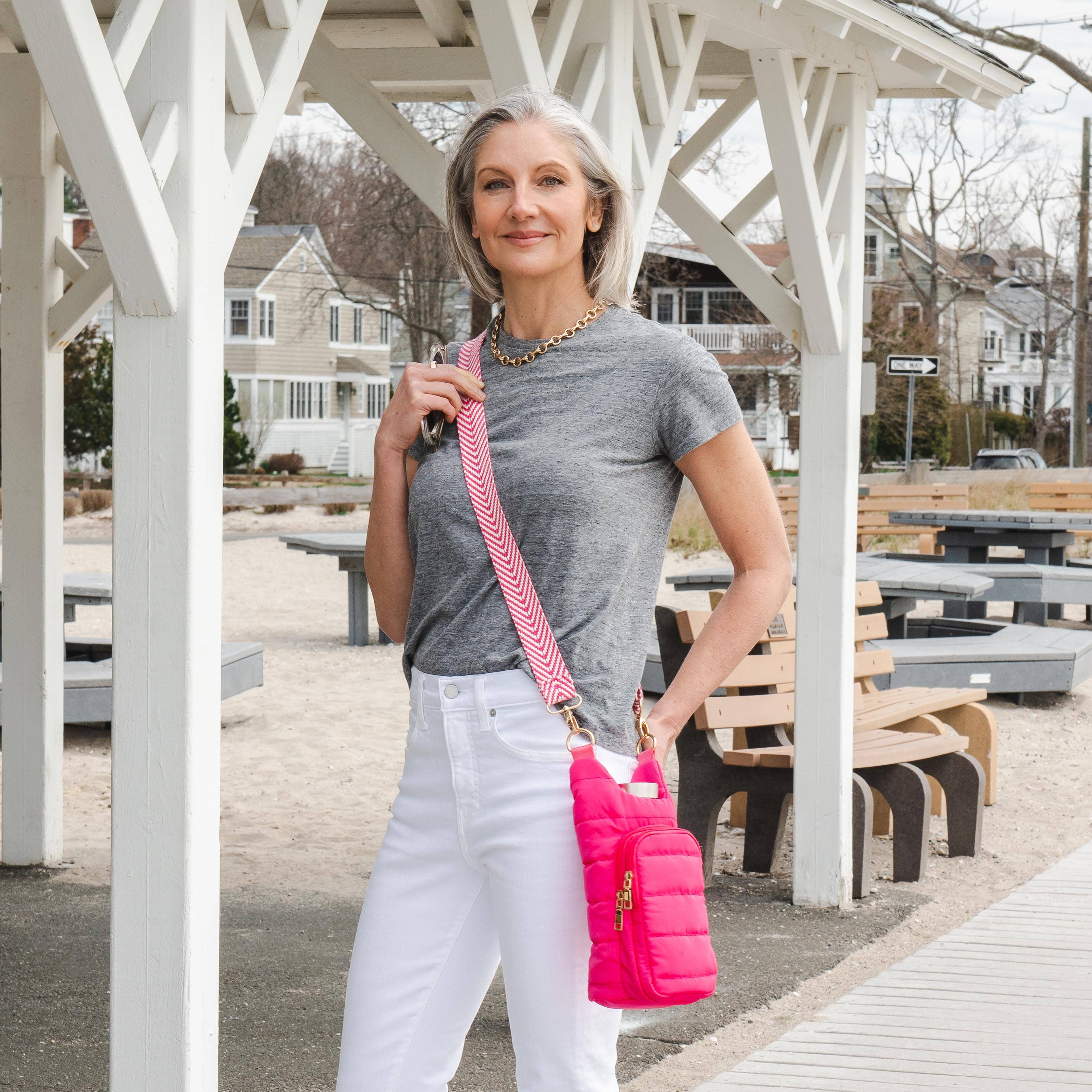 Dark Pink HydroBag® - Image 2