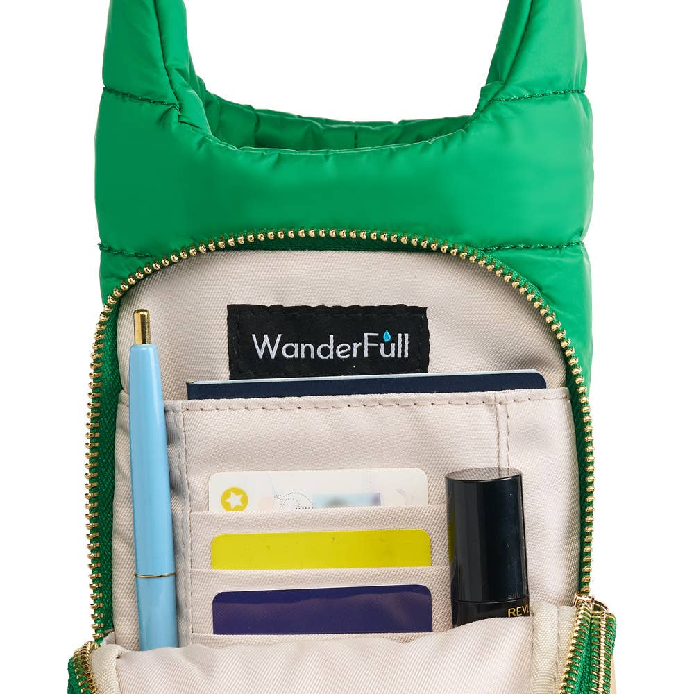 Kelly Green HydroBag® with Golf Embroidery - Image 2