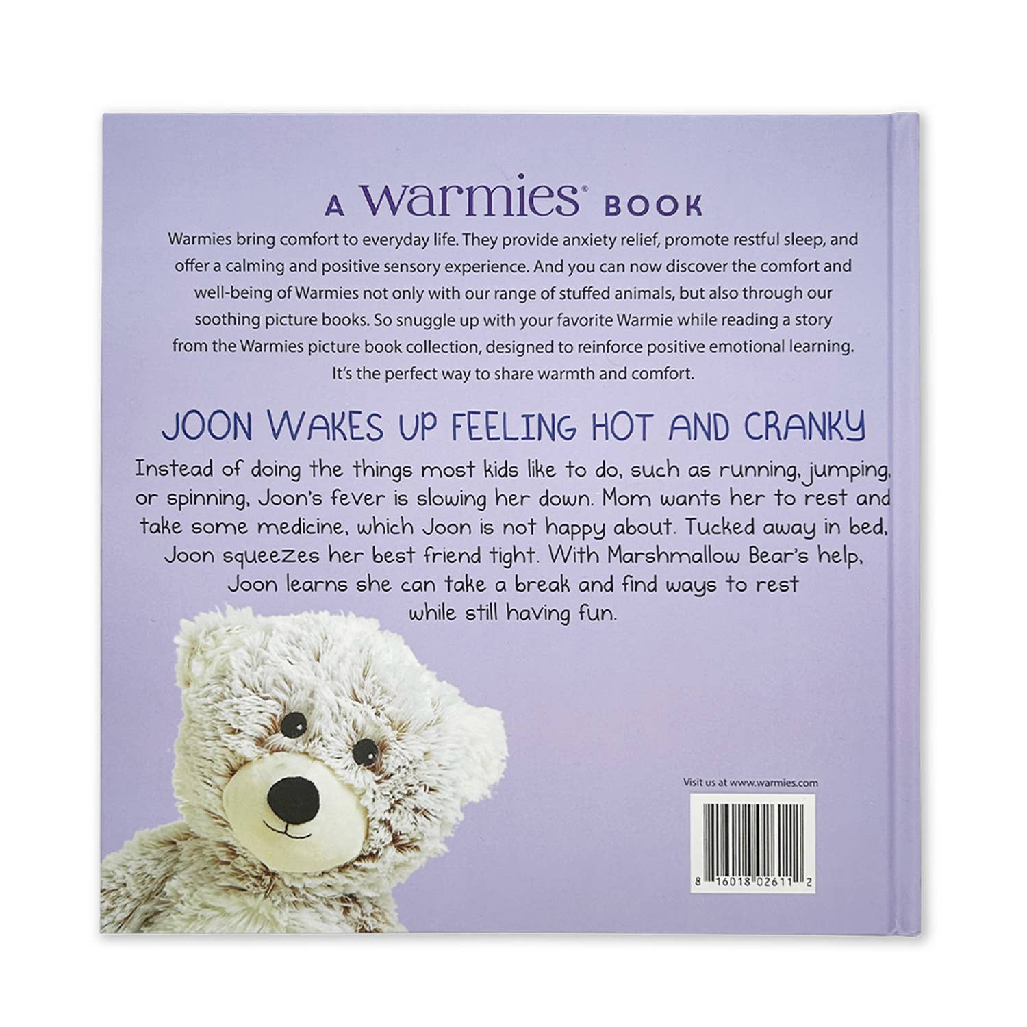 Bear Takes a Break Book - Image 2