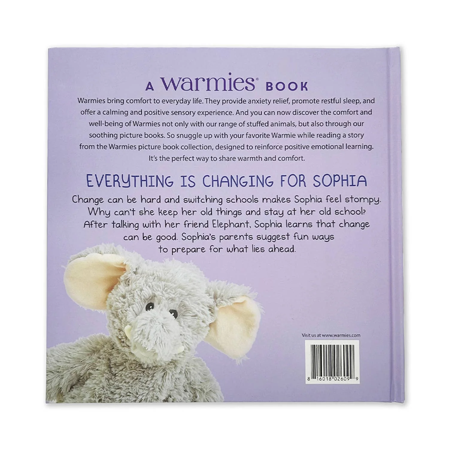 Elephant Embraces Change Book - Image 2