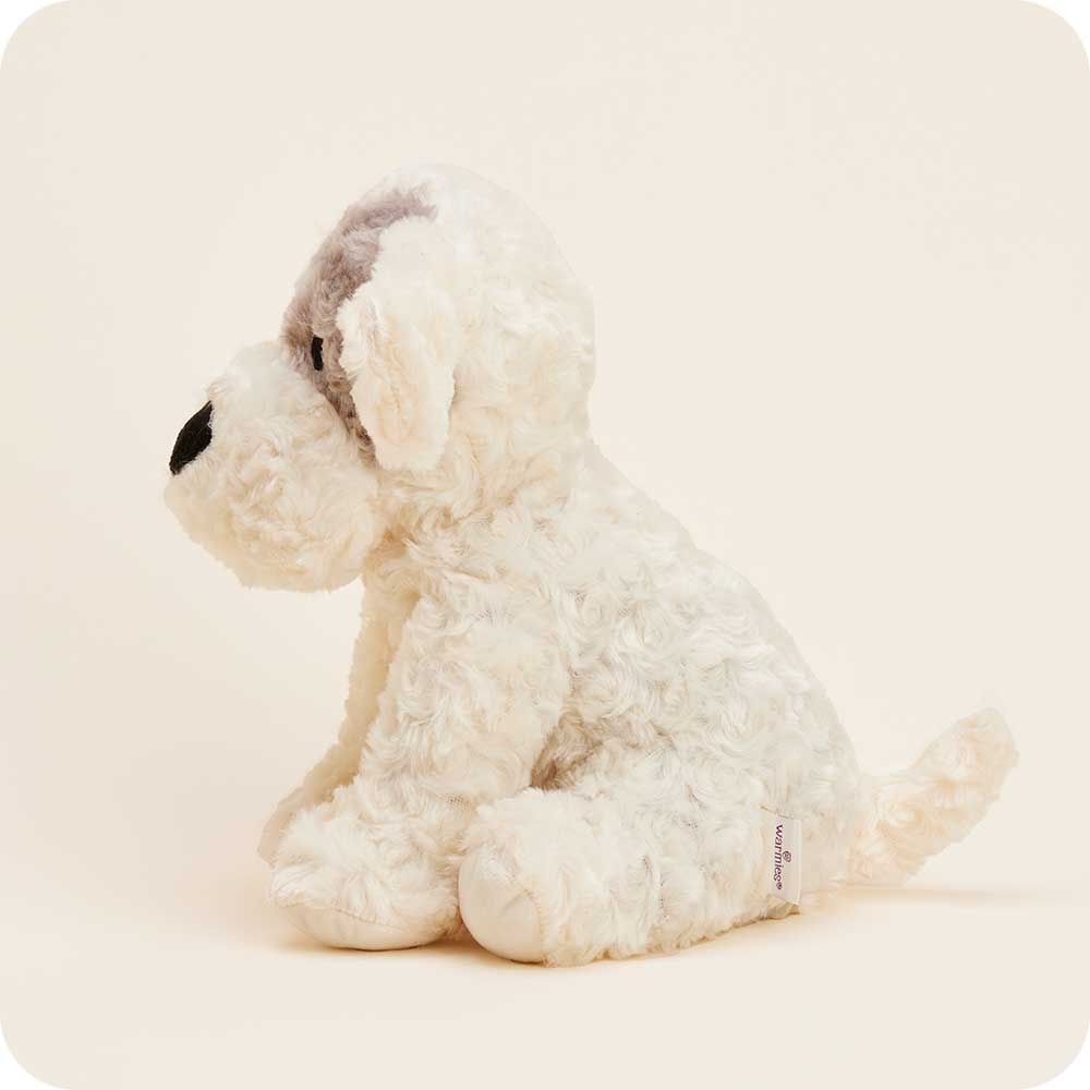 Patch Curly Dog Warmies - Image 3