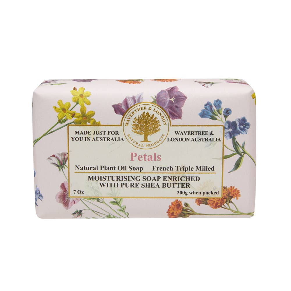 Flower Dance trio soap bar gift set - Image 3