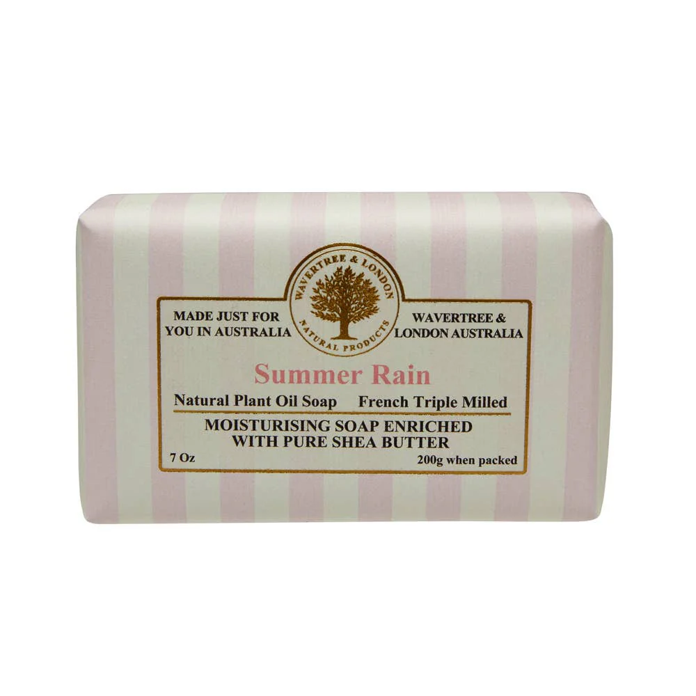 Flower Dance trio soap bar gift set - Image 4