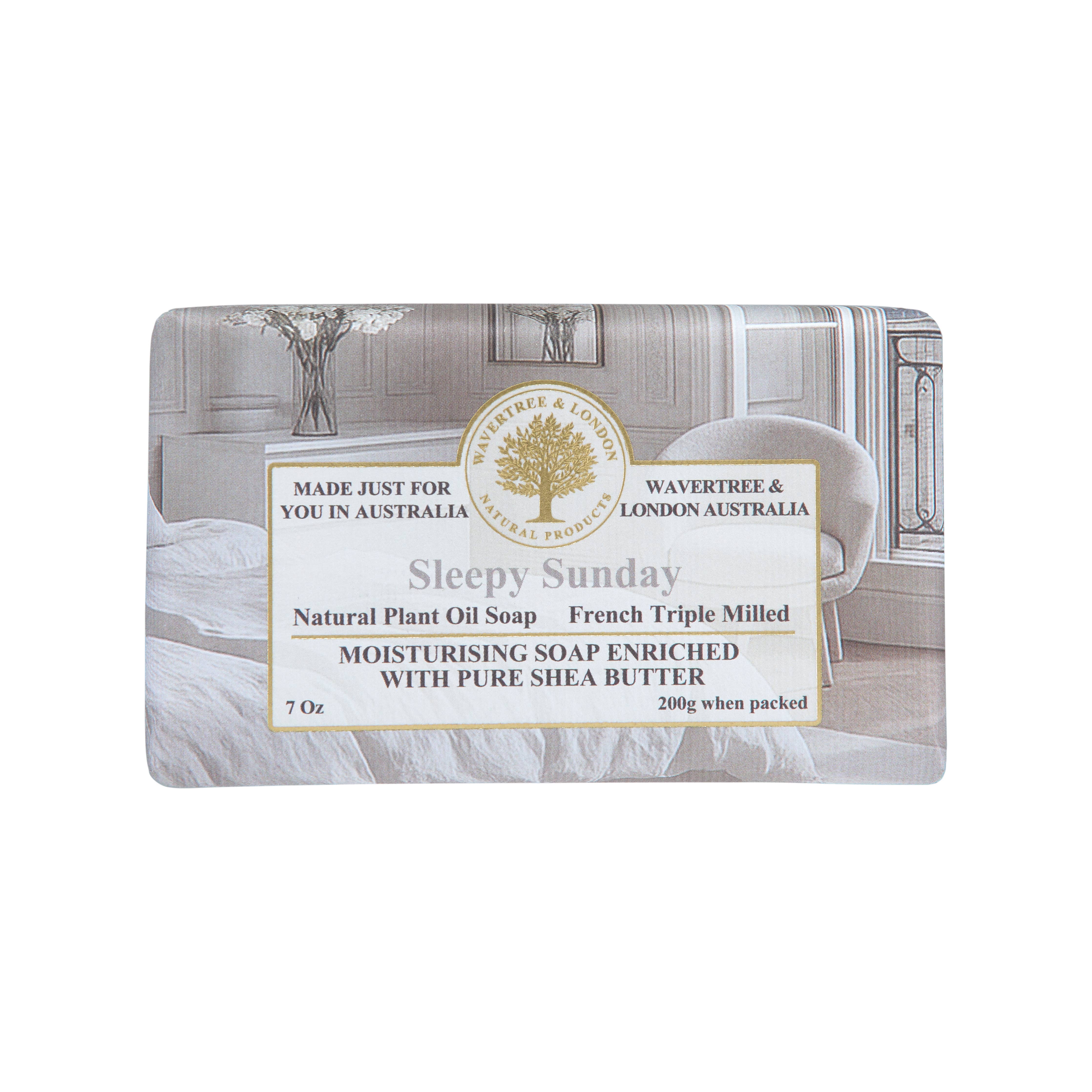 Flower Dreams trio soap bar gift set - Image 4