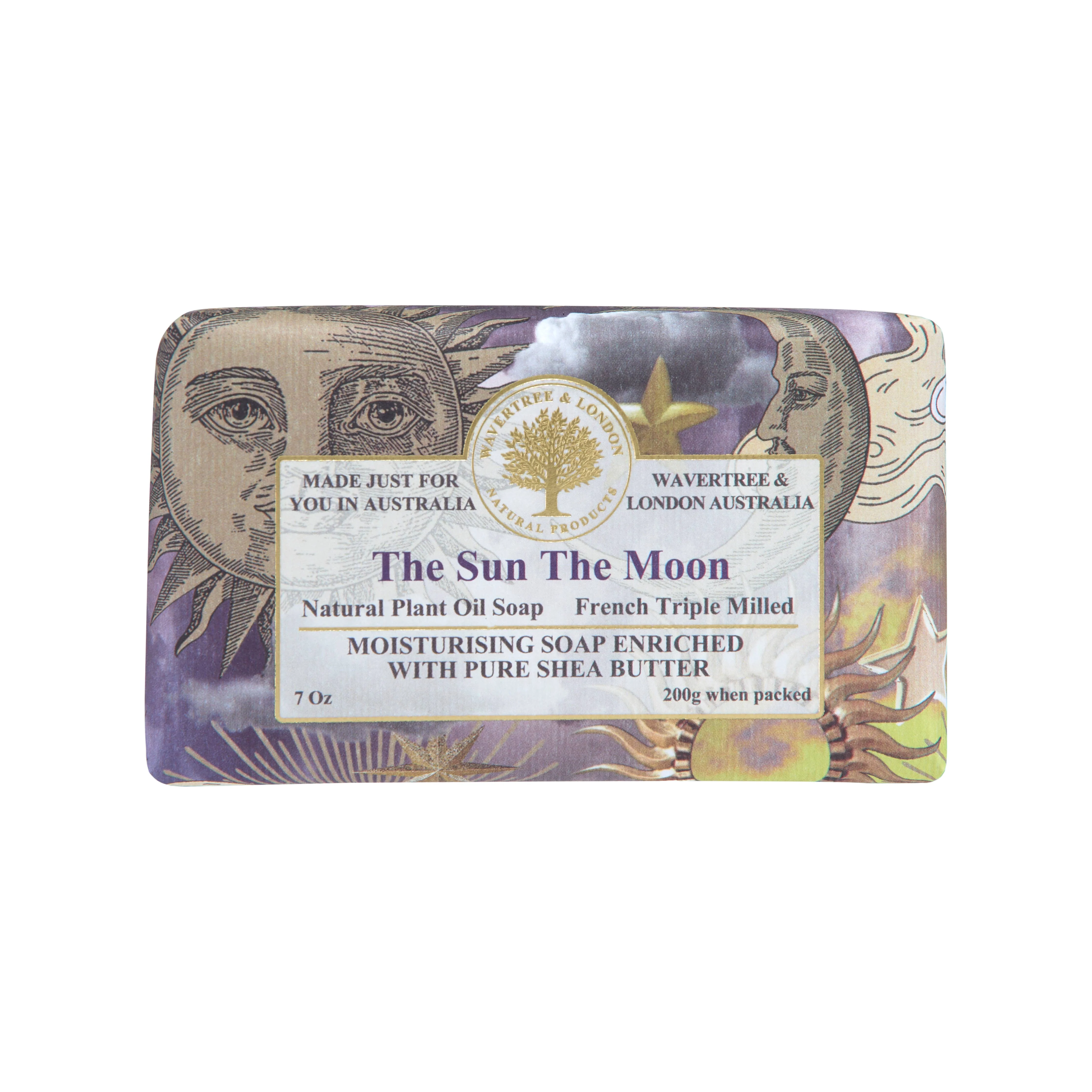 Flower Dreams trio soap bar gift set - Image 5