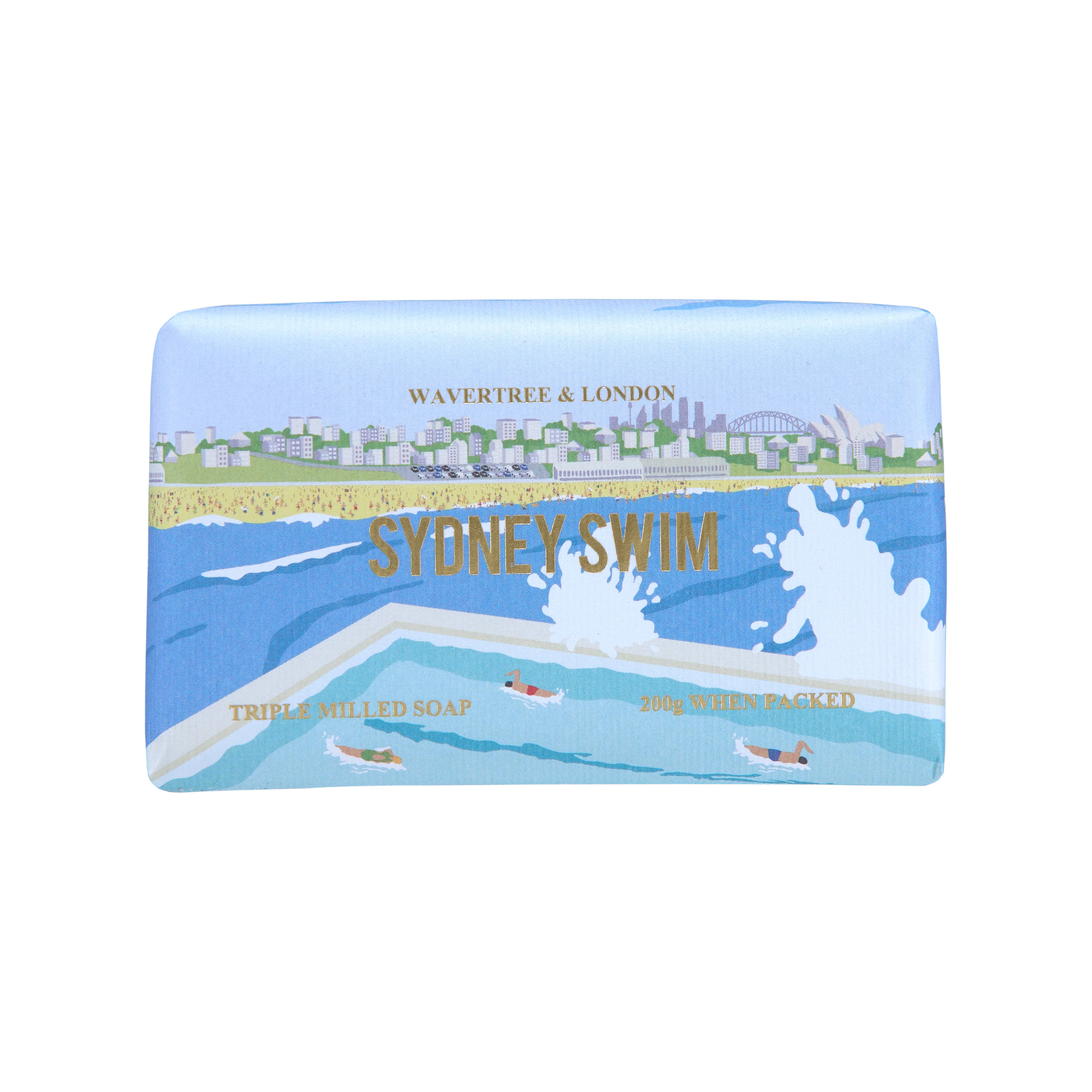 Scents of Adventure trio soap bar gift set - Image 3