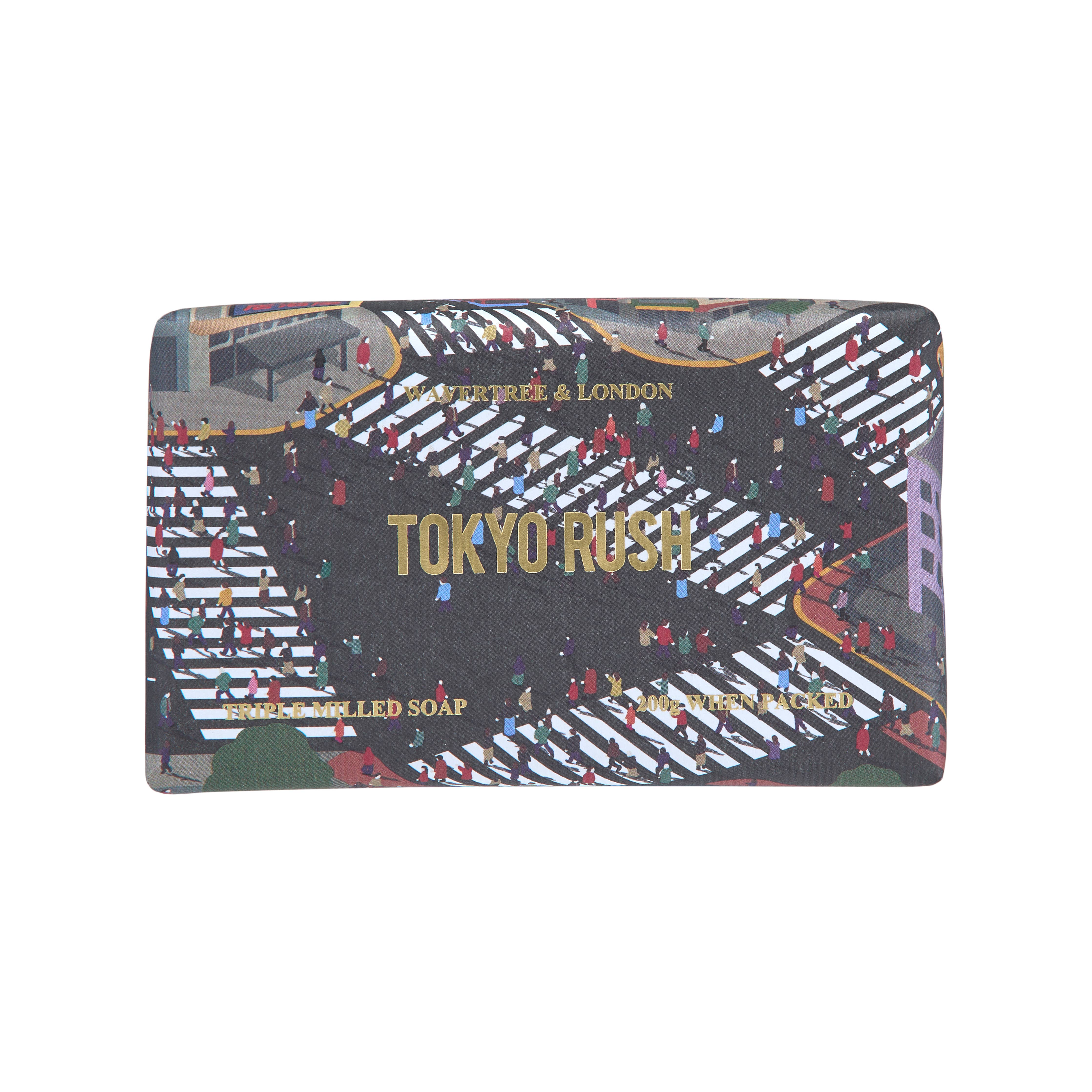 Scents of Adventure trio soap bar gift set - Image 4