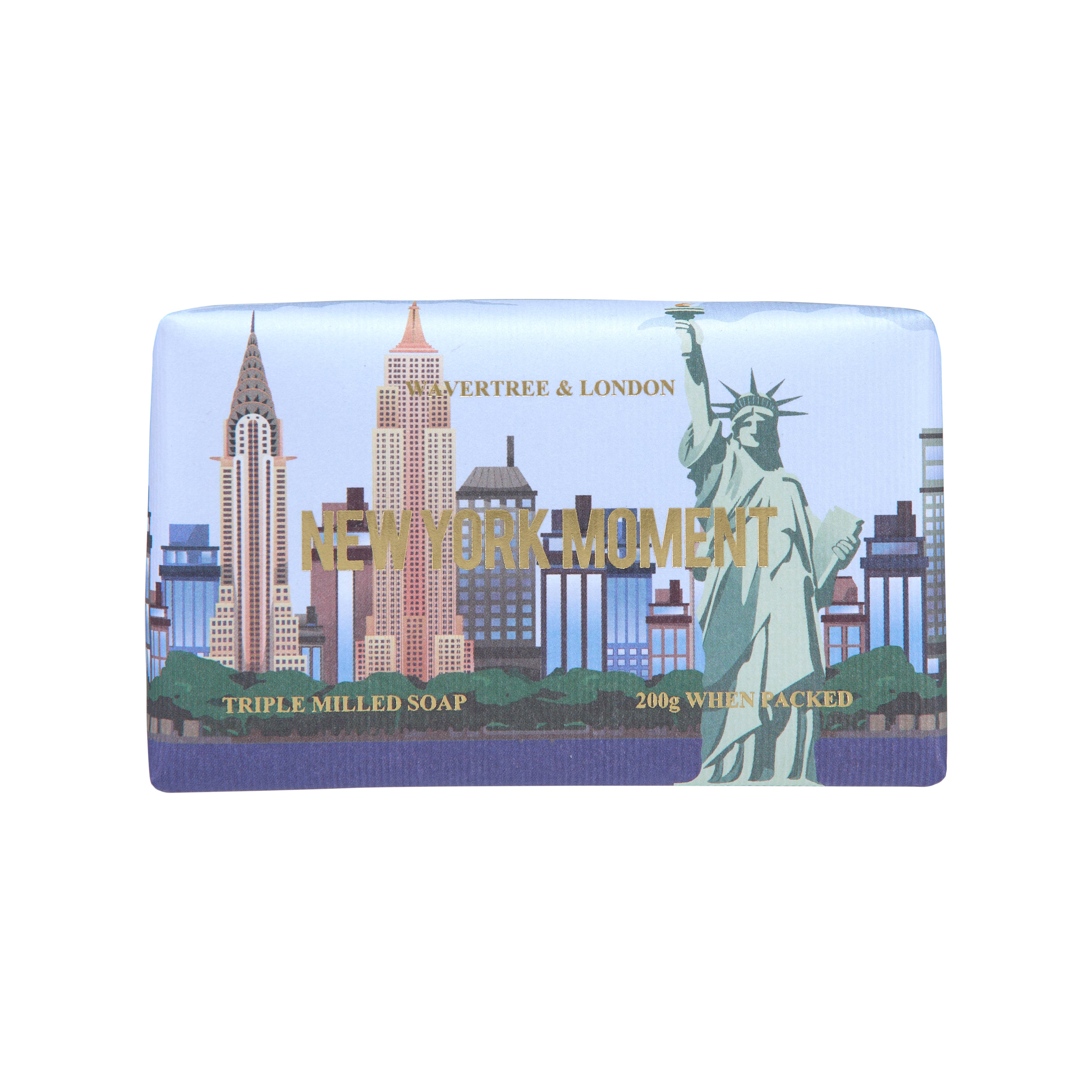 Scents of Adventure trio soap bar gift set - Image 5