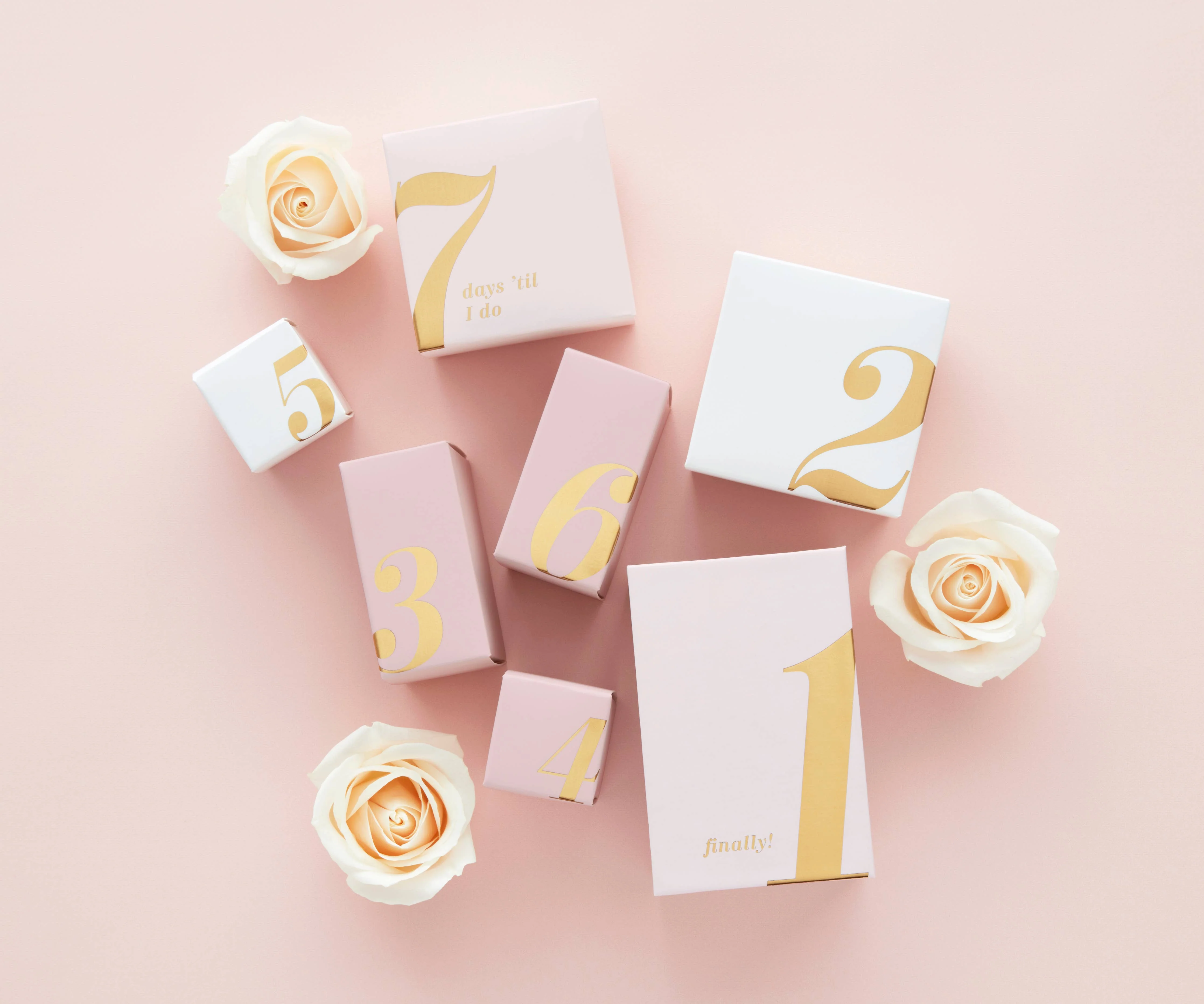 Wedding Advent Calendar - Image 4
