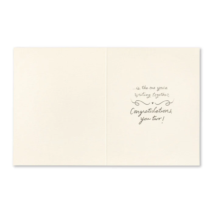 Wedding Card-The World's Best Love Story - Image 2