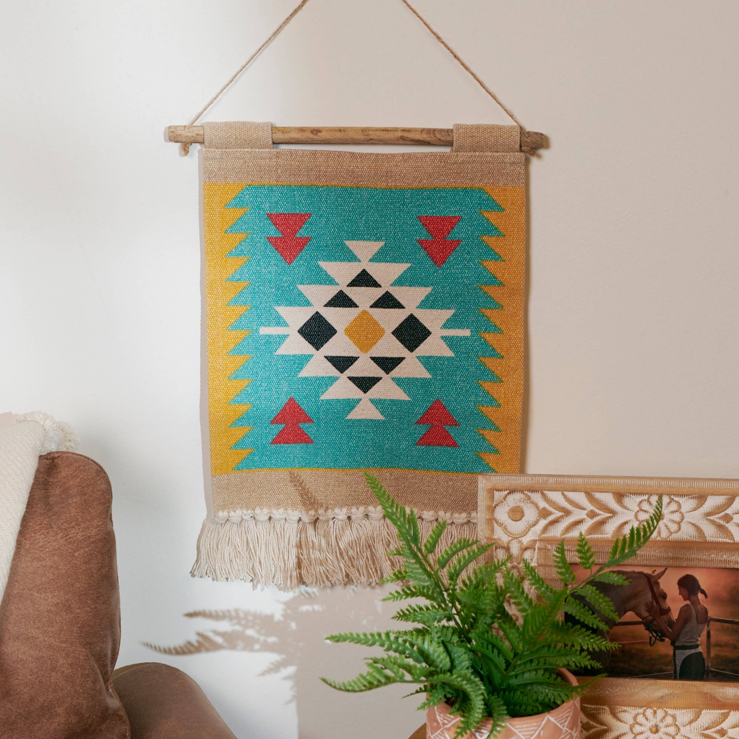 Western Wall Hanging - Image 2