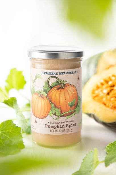 Whipped with Pumpkin Spice - 12oz