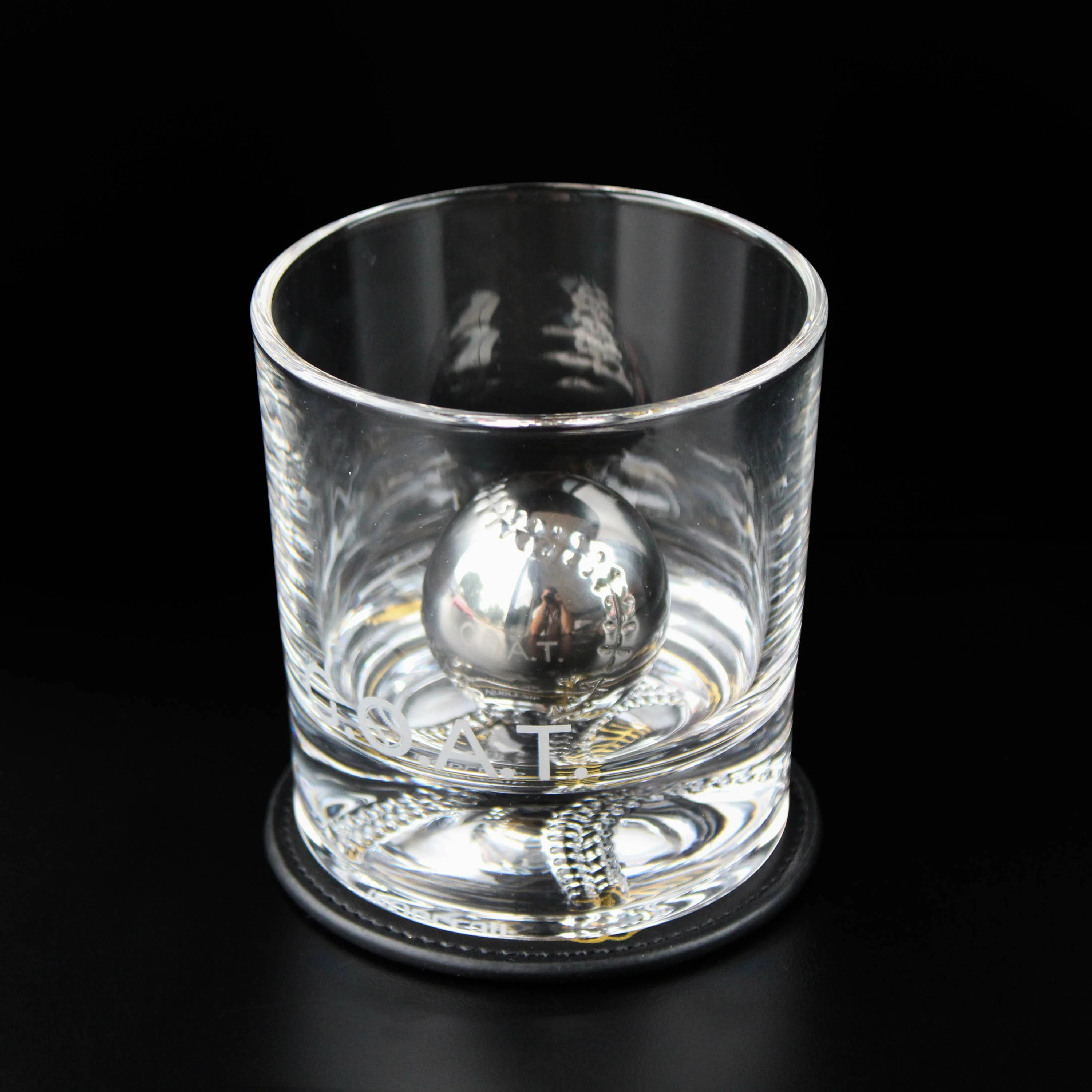 Whiskey Baseball Steel Ice Balls - Image 4