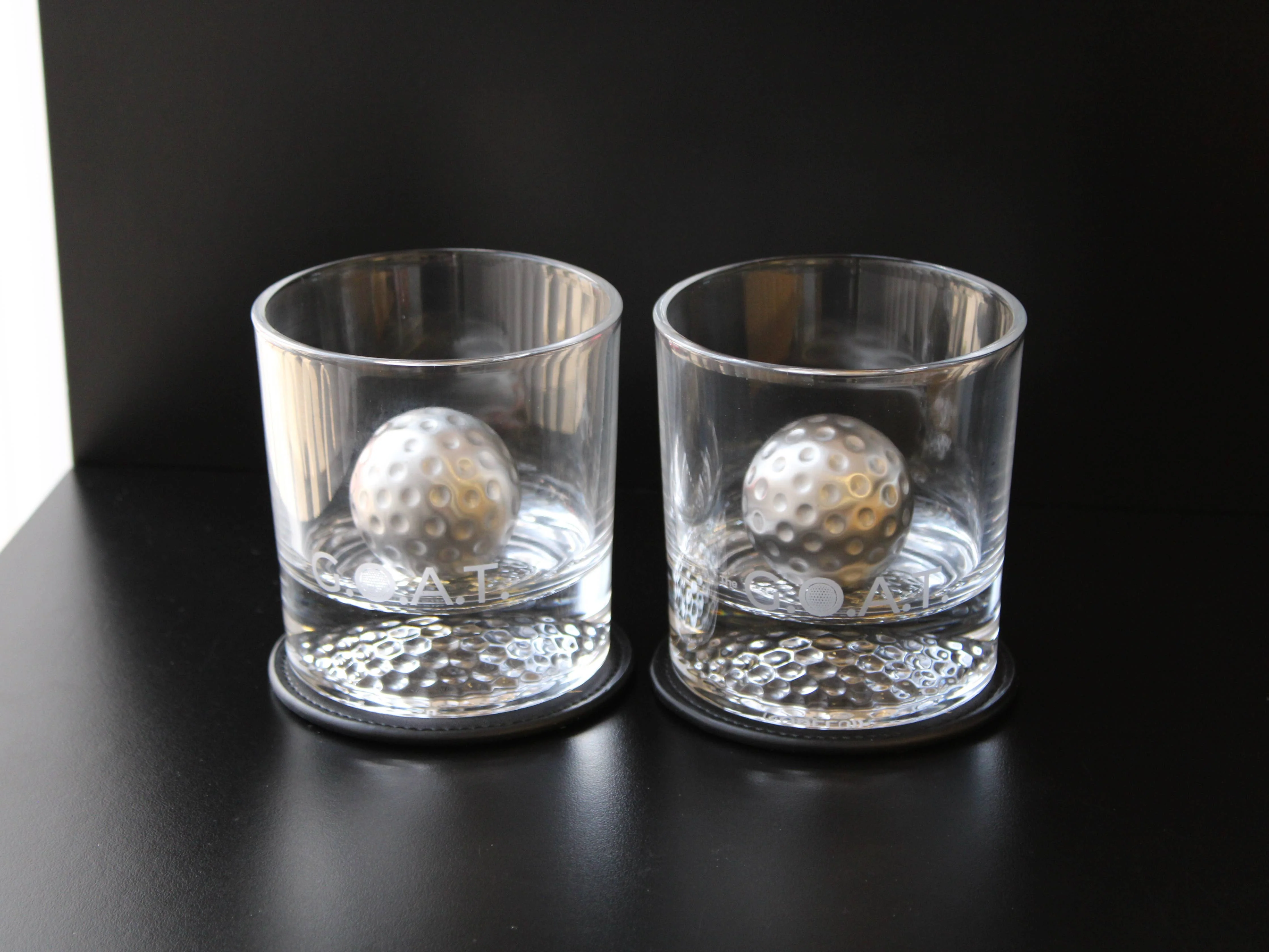 Whiskey GOLF Steel Ice Balls - Image 4