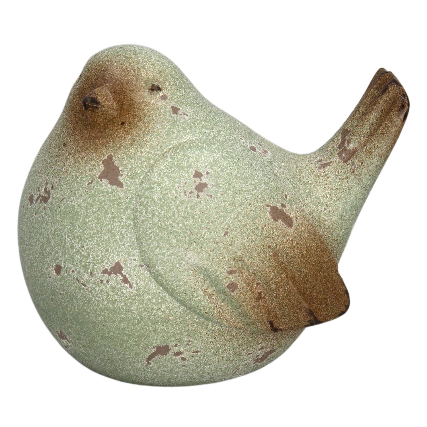 Fat Resin Bird