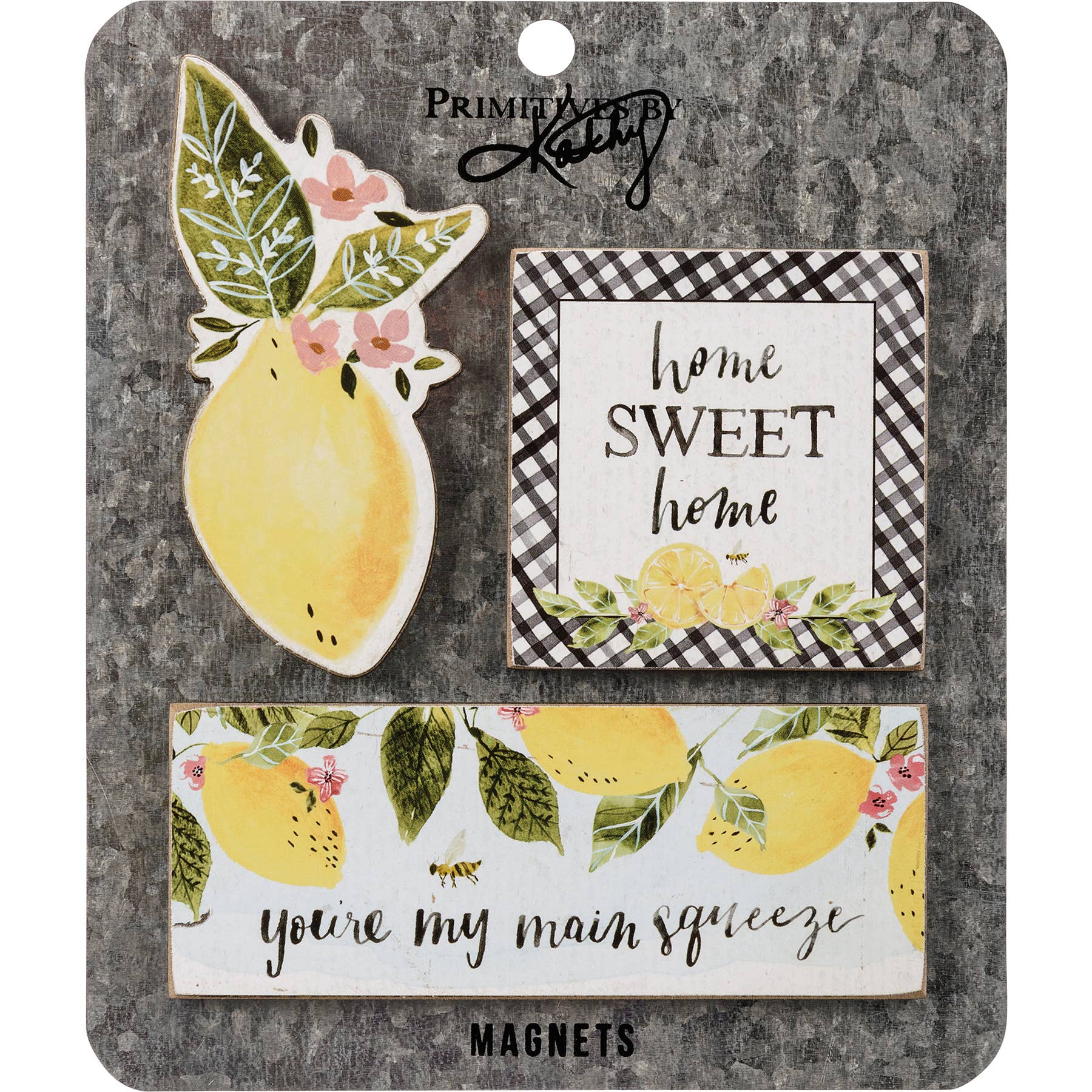 Main Squeeze Magnet Set