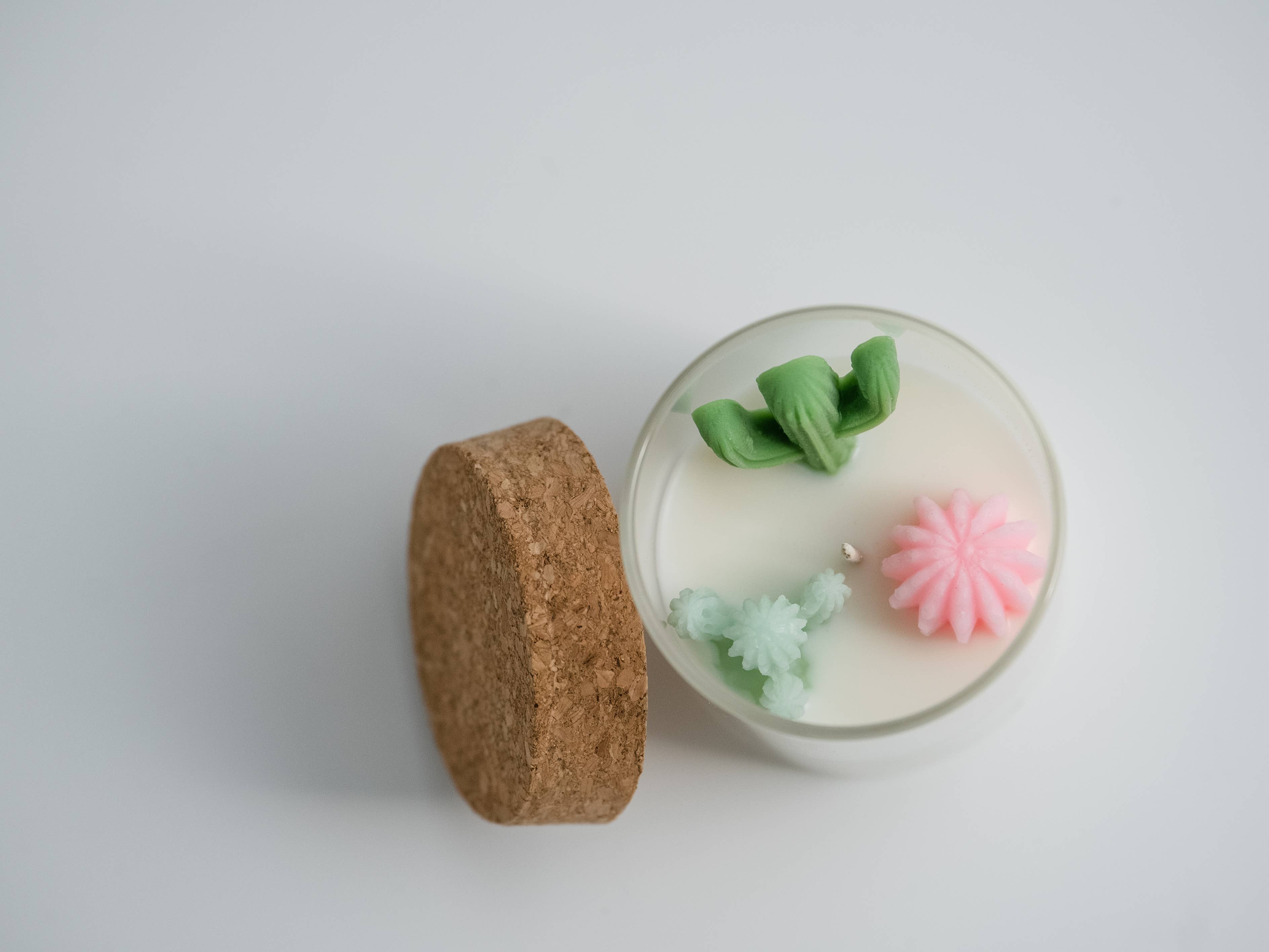 Cactus Candle | Soy Blend Candle - Image 3
