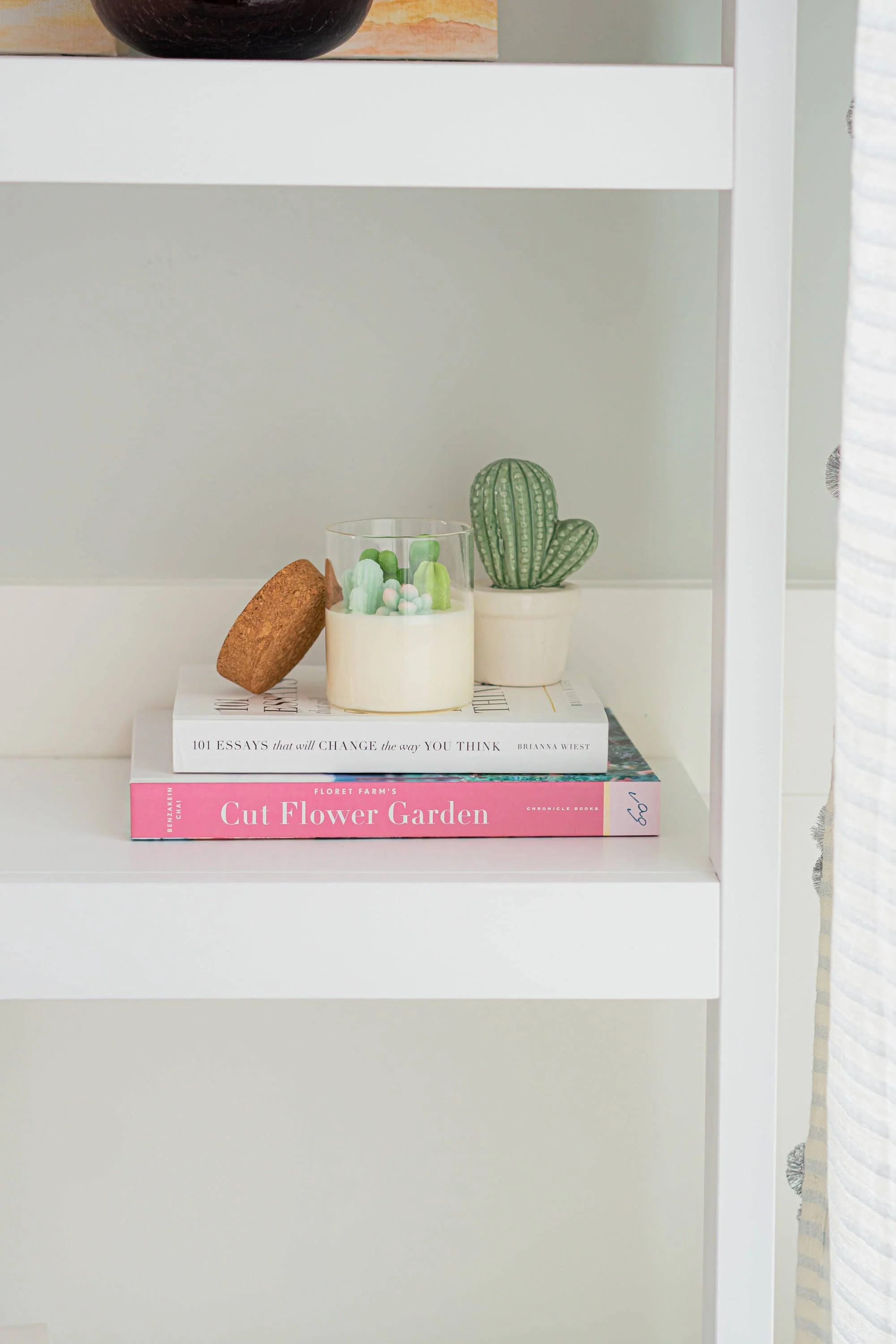 Prickly Pear Cactus Candle| | Soy Blend - Image 4