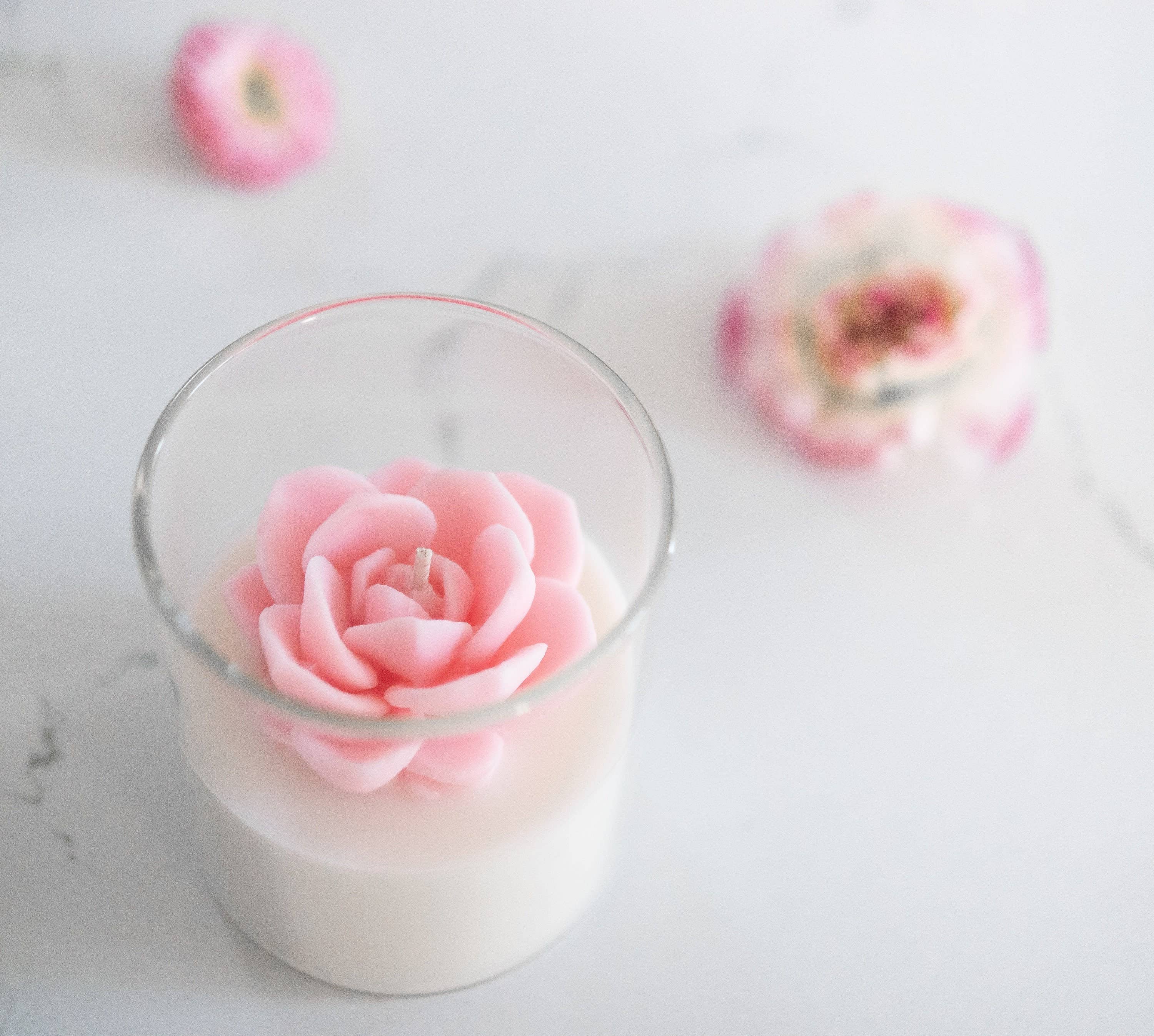 Succulent Soy Candle | Soy Blend - Image 2