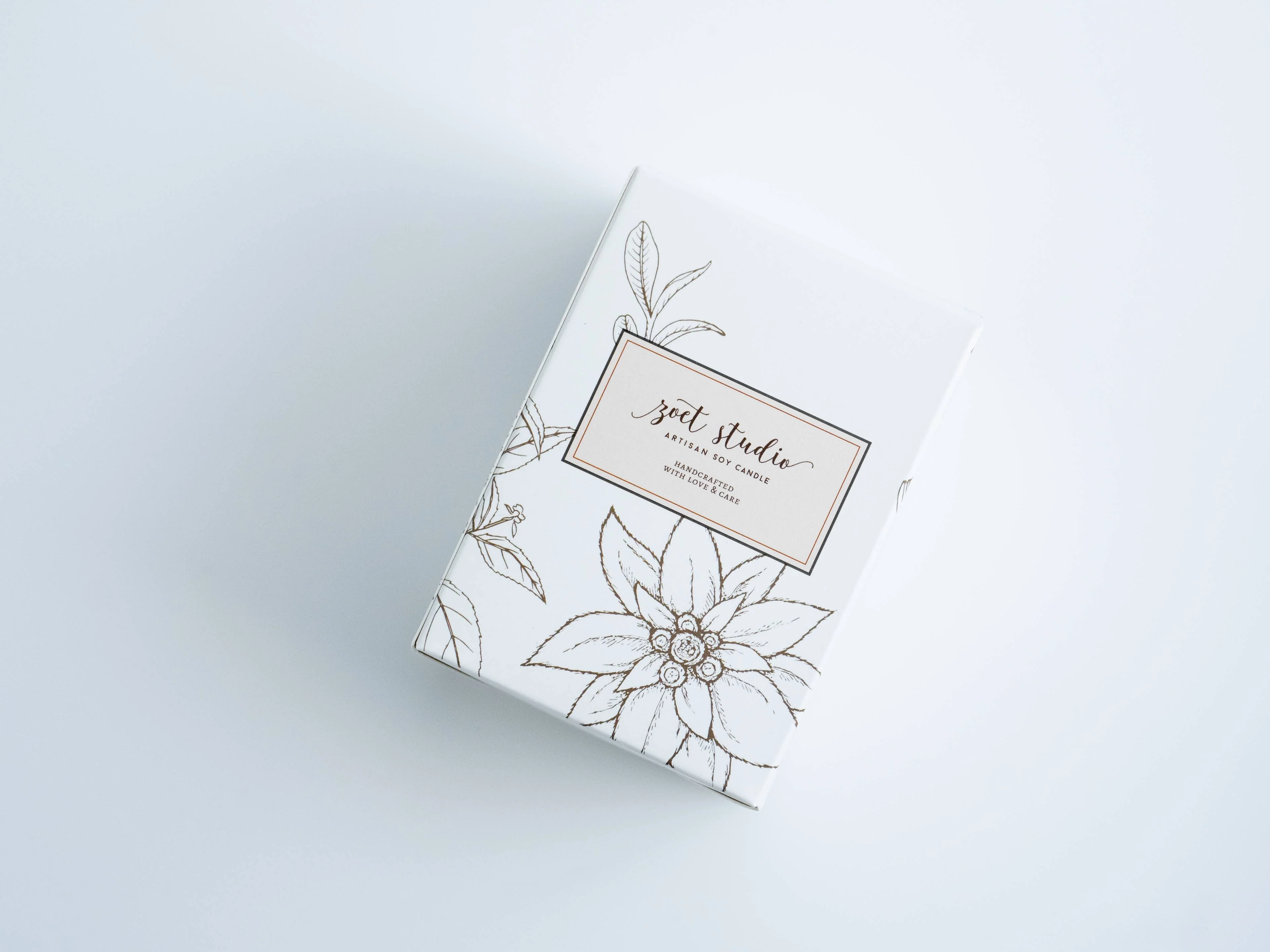 Succulent Soy Candle | Soy Blend - Image 6