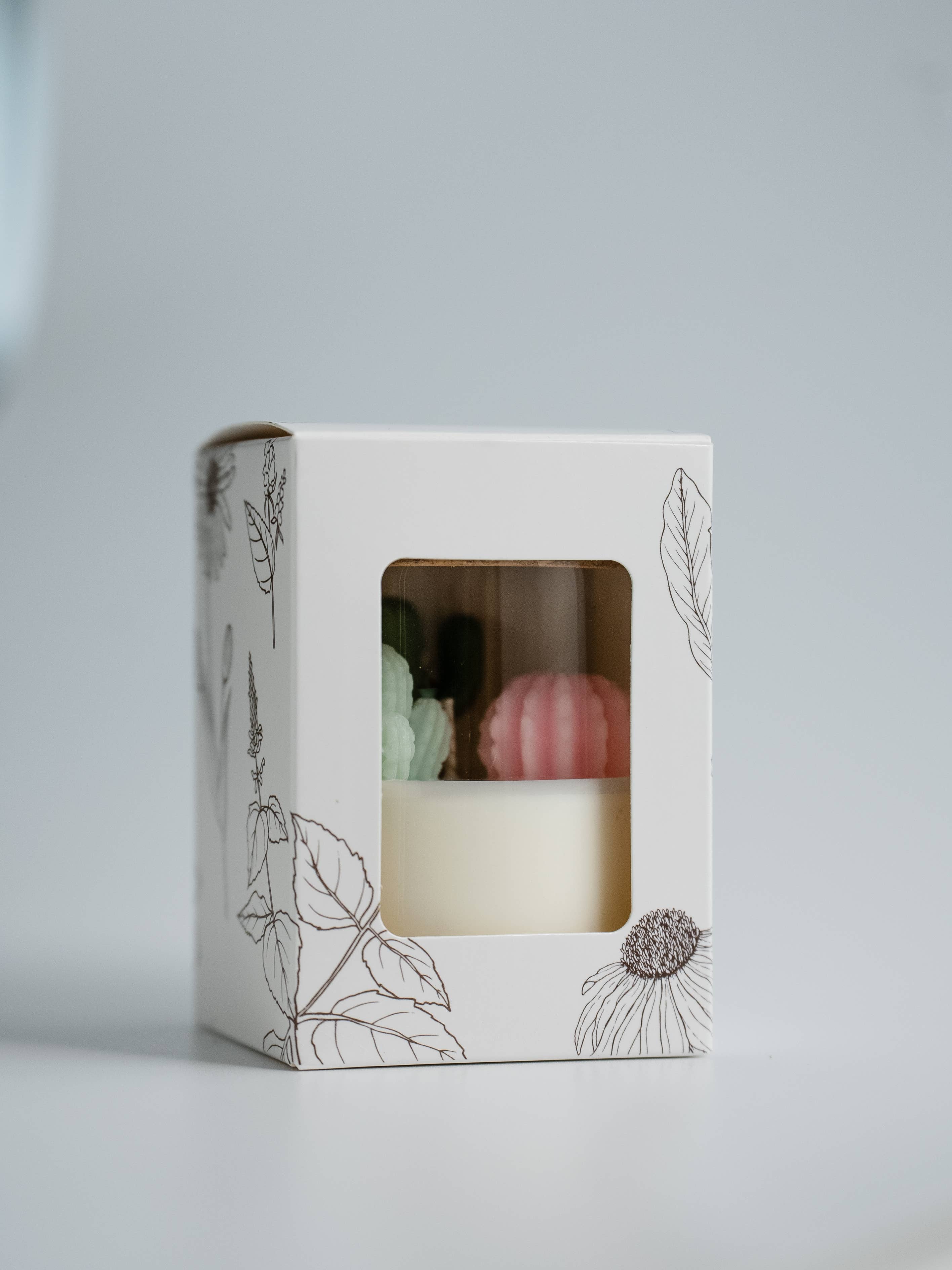 Succulent Soy Candle | Soy Blend - Image 7