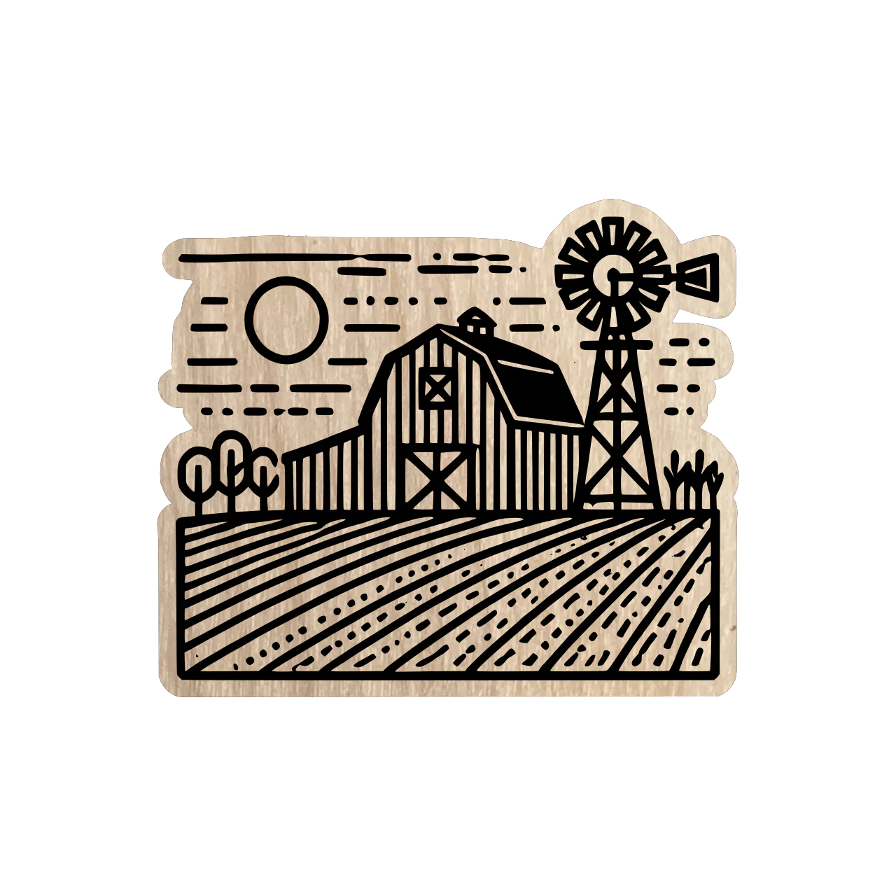 Eco Sticker - Landscapes - Image 6