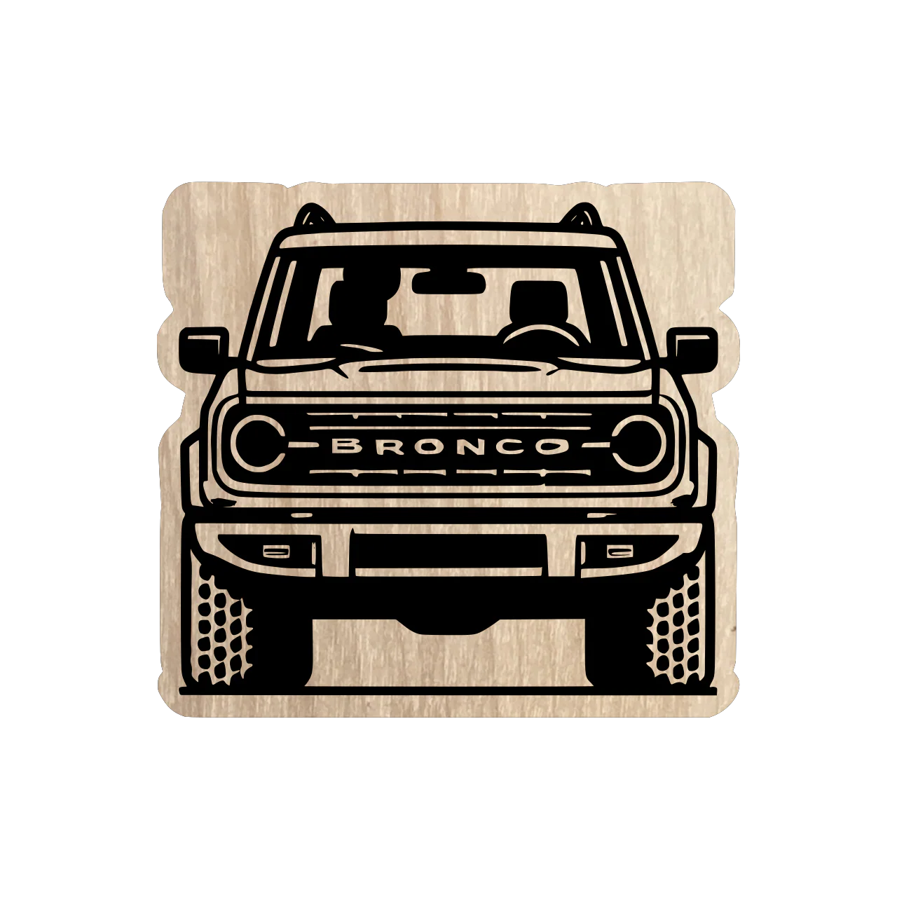 Eco Sticker - Vehicles - Image 2