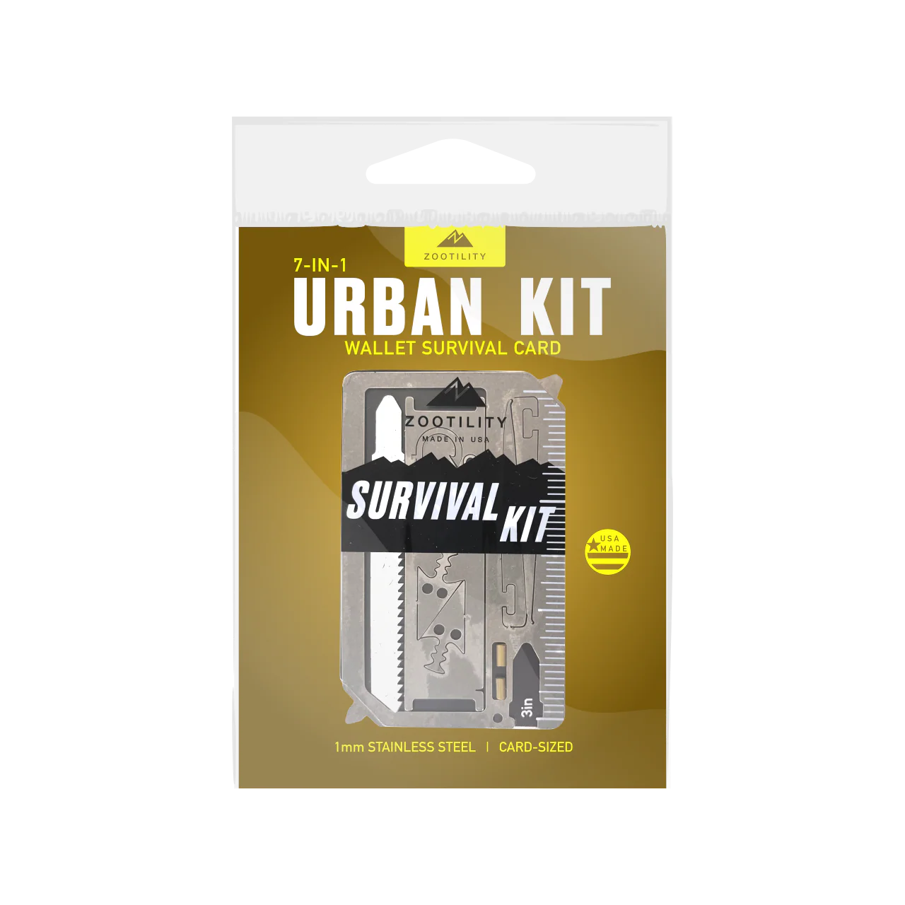 Urban Survival Kit - Image 3
